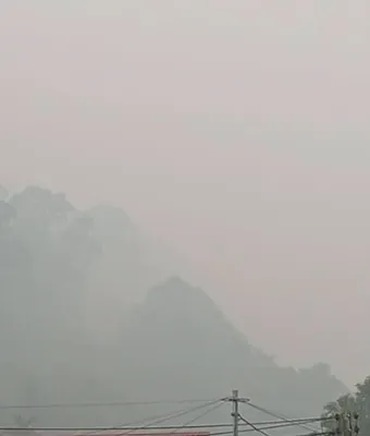 🚨 Haze Crisis