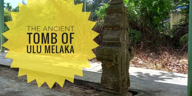 The Mystery of Ancient Tomb in Langkawi Island