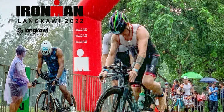 Ironman Langkawi 2022