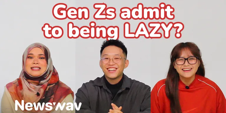 Gen Zs agree that Gen Zs are LAZY | Ask A Gen Z
