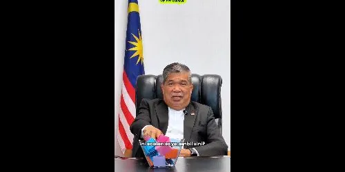 Get to Know Mohamad Sabu | Blind Box Q&A