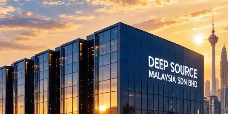 Deep Source perkukuh infrastruktur digital, pacu masa depan Malaysia