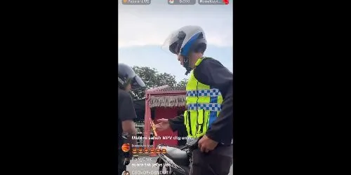 Subang Jaya man wears fake PDRM uniform gets arrested, may face up to 1 Year in Jail - kelahbaraa