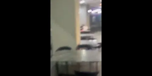 Man drinking alcohol at mamak restaurant confronted, sparks heated argument - whusler 