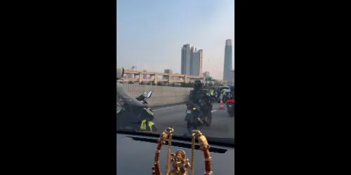 Allegedly drunk military officer causes fatal crash on MEX highway, killing 22yo e-hailing passenger - itskoshh___