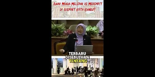 Kelantan assembly discusses Mat Rempit issue at airport with opposing remarks from AMANAH and PAS reps - tengkuadam56