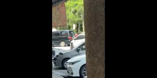 Parking dispute turns heated, leaves one man injured - iiish.__