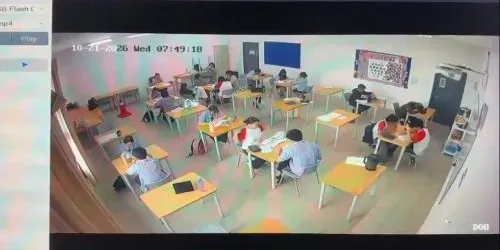 Student intervenes during teacher attack in Sarawak - Info Terkini Sarawak