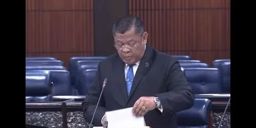 Malaysian MP Addresses Prabowo In Javanese - ladyaisyah00
