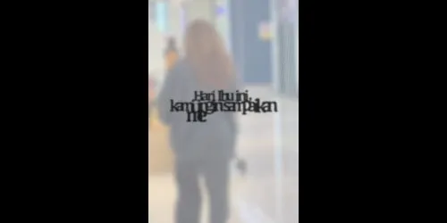 Satu Nota Kecil, Tapi Maknanya Besar Untuk Seorang Ibu