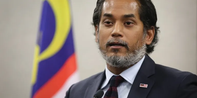  Will Khairy "Arjuna's Eye" Jamaluddin succeed?