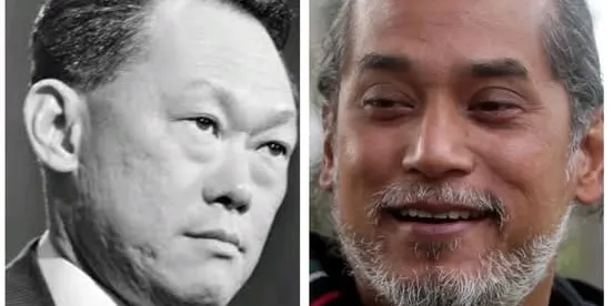 OPINION | Does Khairy Jamaluddin have Lee Kuan Yew's wibawa?