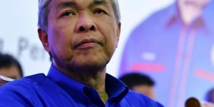 ANALYSIS | The way that Zahid Hamidi might be toppled