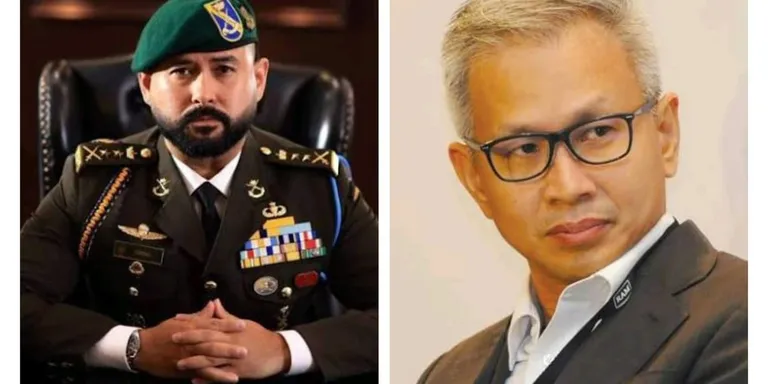 OPINION | After Selangor Sultan, Tony Pua is Now Questioning The TMJ of Johor