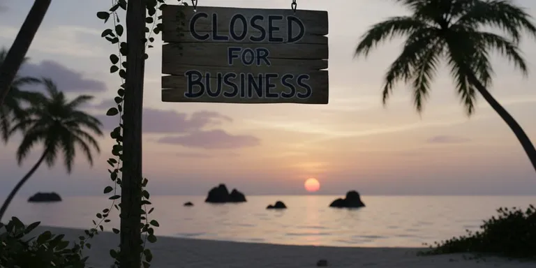 #EiTahuTak | OPINION | Langkawi: The Island That Put Up a “Closed for Business” Sign—One Policy at a Time