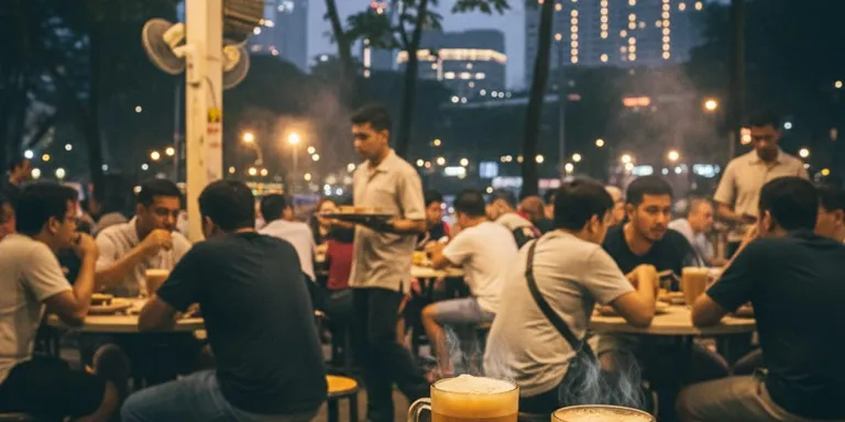 600 Mamak restaurants in Malaysia may close down!