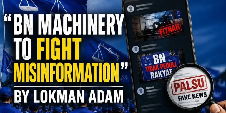 BN Machinery To Fight Misinfomation