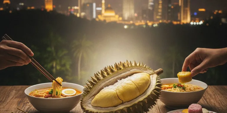 The Ten Things Malaysians Secretly Cannot Live Without