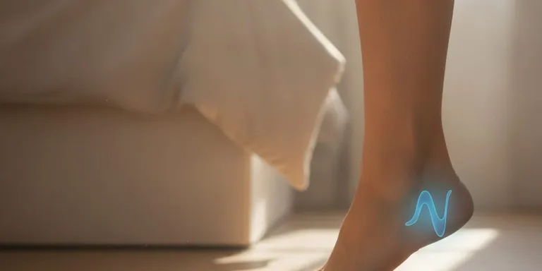 Health Matters: Why Does My Heel Hurt So Much When I Get Out of Bed?