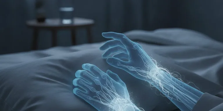 Health Matters: Why Do My Hands Go Numb at Night?