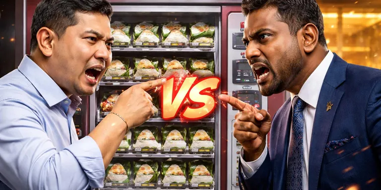 OPINION | RM750m Myth or Political Smear? Rafizi Fires Back, Dares Ramanan to Face the Facts