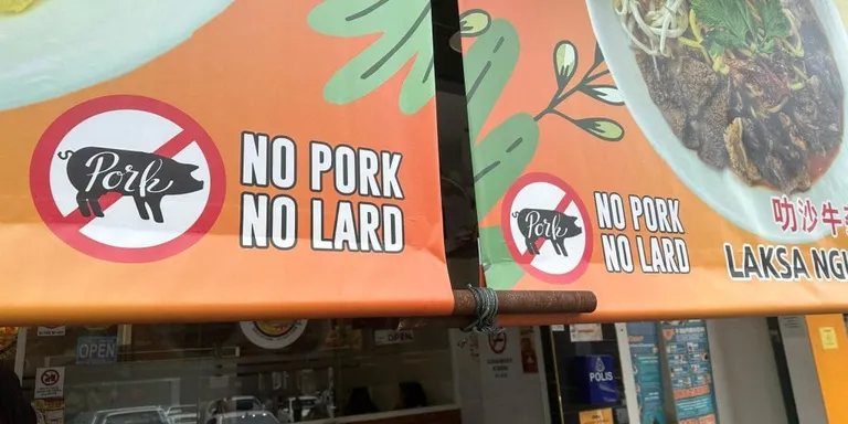 OPINION | No Pork, No Lard, No Common Sense?