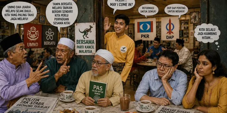 OPINION | The Cost of Identity: How Political Theater Is Eroding Malaysia's Global Competitiveness