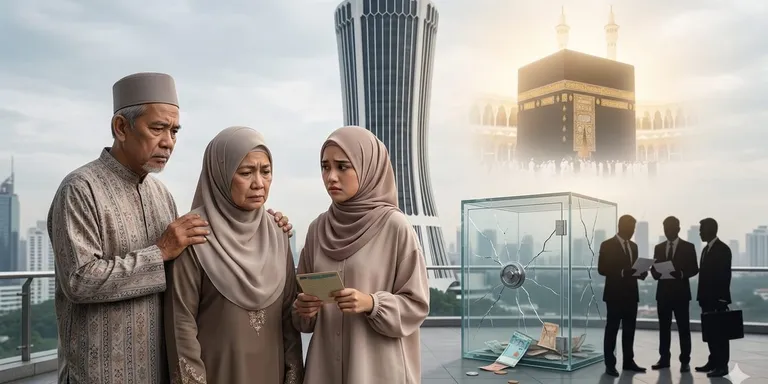 OPINION | The Real Enemy of the Malays Isn’t the Indians or Chinese It’s the System That Robs Them in Silence