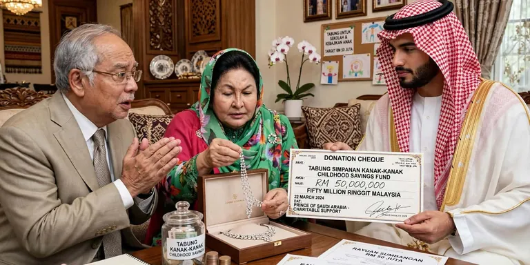 OPINION | The Price of Privilege: Why Crowdfunding Najib’s Freedom is an Insult to Ordinary Malaysians