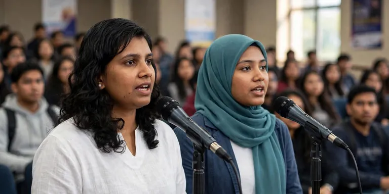 From "Listen, Listen" to the Bold Gen-Z Mic: Why Malaysian Students Refuse to Stay Quiet