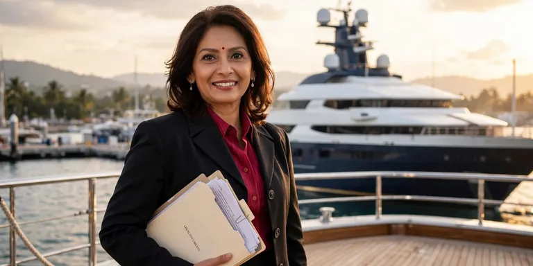 How Sitpah Selvaratnam Arrested a $250M Superyacht, Reclaimed 1MDB Monies, and Found Her Inner Balance