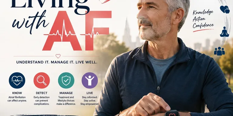 When Your Heart Beats Out of Rhythm: Understanding Atrial Fibrillation