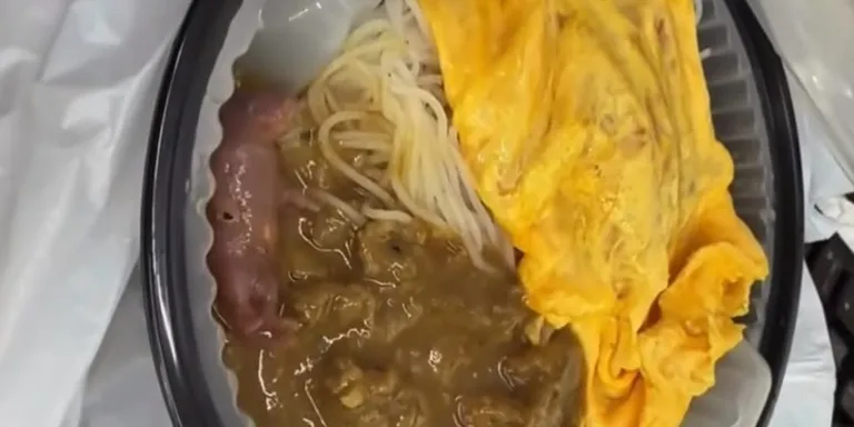 Hong Kong Customer Allegedly Finds Baby Rat In Curry Noodles Kuching
