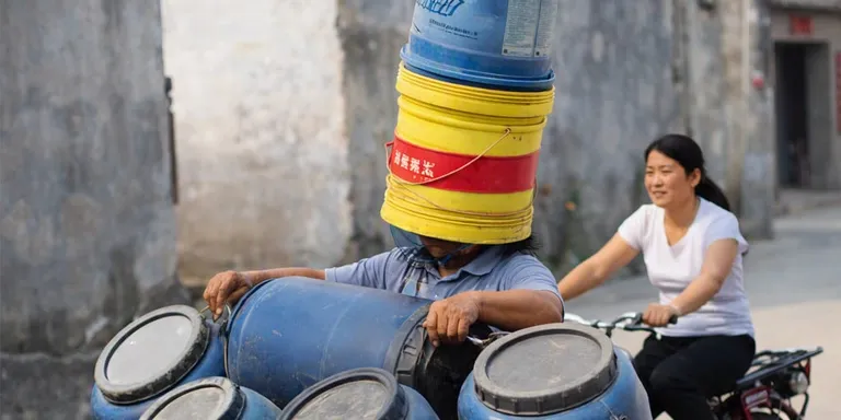 When Retirement Comes With Buckets of Responsibility