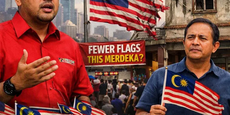 OPINION | When Patriotism Needs a Fact-Check: Is Akmal the Cause for Lesser Displaying of Jalur Gemilang?