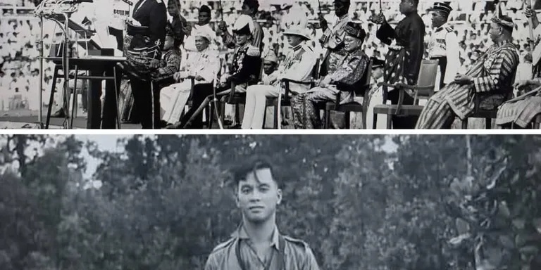 #MalaysiaKita | At Last, I Know Who Took That Photograph of the Merdeka Declaration