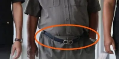 The Ferragamo Belt That Became Exhibit A in a Kuala Lumpur Court