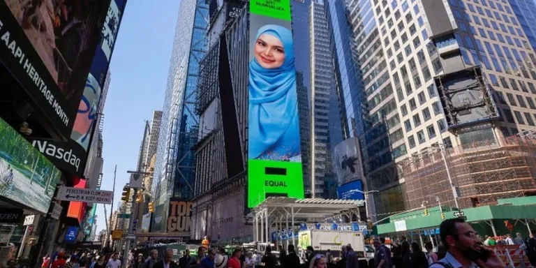 What We Put on Billboards Is What Our Children Aspire to Become
