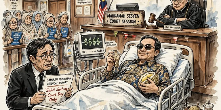 OPINION: The Tabung Haji Heart Attack Season Is Back
