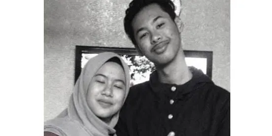 Why no politicians from UMNO and PAS asked why Ahmad Shah Ahmad Ros and his wife left the country to work in a factory..