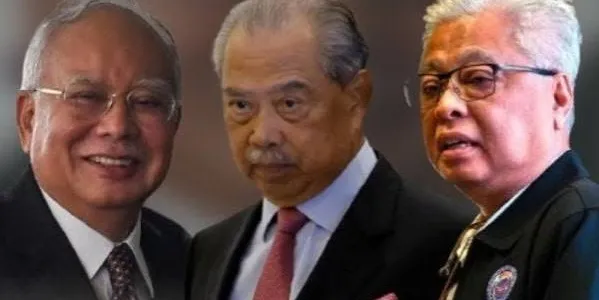 3 former PM appeared in Court on the same day for corruption charges yet Malaysians are not surprised or shocked