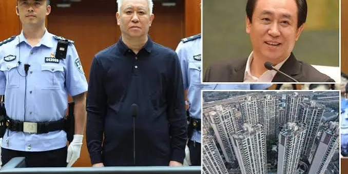 OPINION | Courts in China, a communist country, sentenced a white collar crime to life in prison.  Malaysia? 