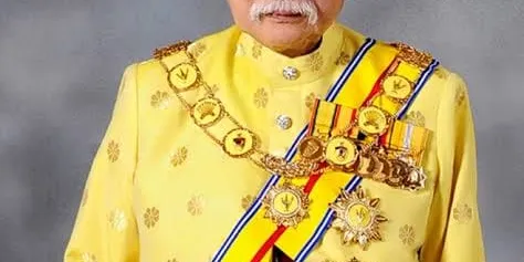 The turn of the Yang di-Pertuan Besar of Negeri Sembilan to ascend the federal throne as the Yang di-Pertuan Agong...