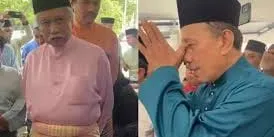 Now the public knows the reason why the Yang di-Pertuan Besar decided not to attend the Conference of Rulers Meeting