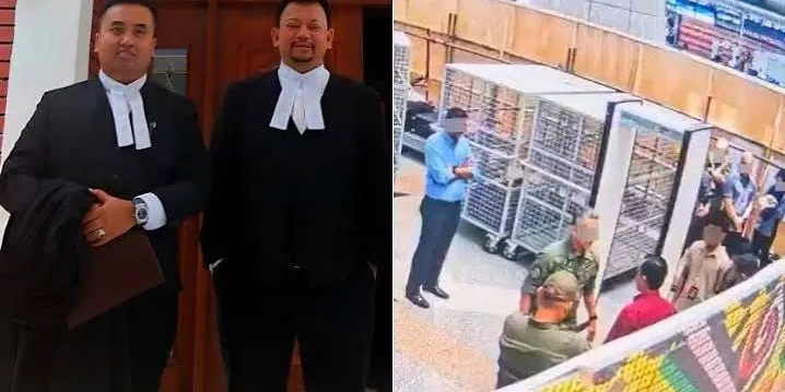 To the legal team led by Kamal Hisham Jaafar and Nor Tamrin of Messrs Kamal Hisham & Associates 