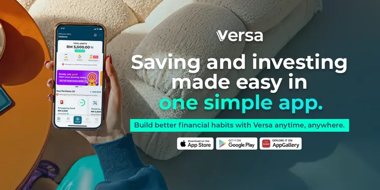 #MYSMEStory: Can RM10 Build Better Financial Habits? Versa Malaysia Thinks So