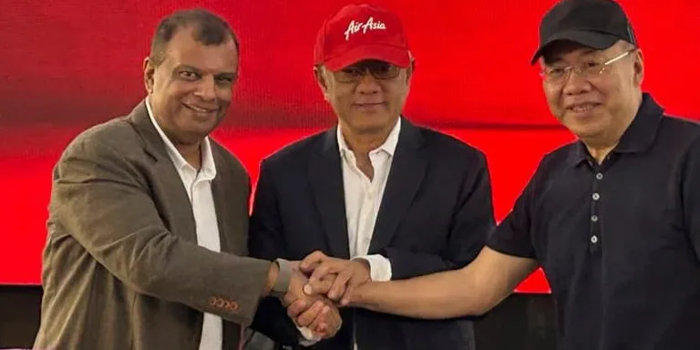 Tony Fernandes: On Risk, Humility and Why Culture Beats Everything