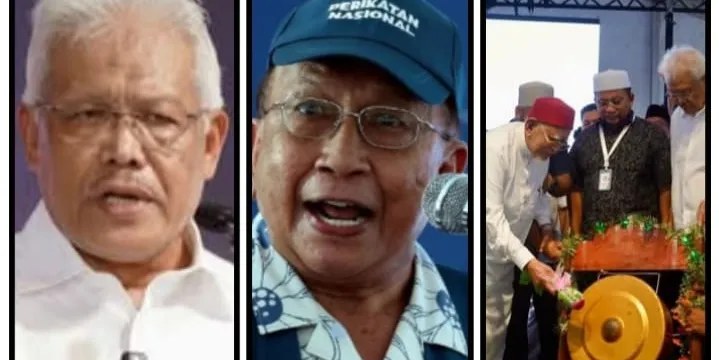 OPINION | “Pasar Malam Politics...?!” – Will Non-Malays Fall For Hamzah's New Political Party…?!!!