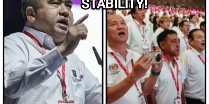 ​OPINION | Delegates Have Decided!! – So Is DAP Now The "New MCA"…?!!!