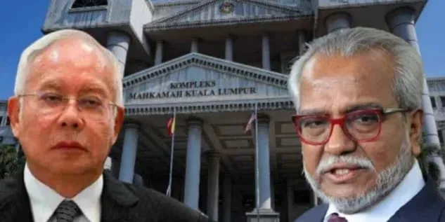 ​​OPINION | "You Help Me, I Help You" — But Why Not Many 'Rushing' To Help Najib Raise RM50 Million...?!!